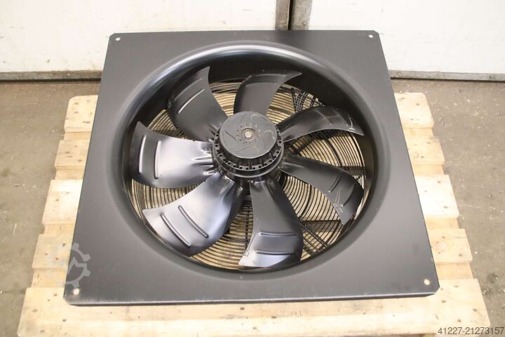 Axial fan 1.4 kW 1400 rpm Dunli YMF.A4T-630S-7FIIIS01