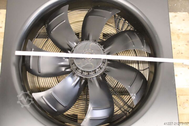Axial fan 1.4 kW 1400 rpm Dunli YMF.A4T-630S-7FIIIS01