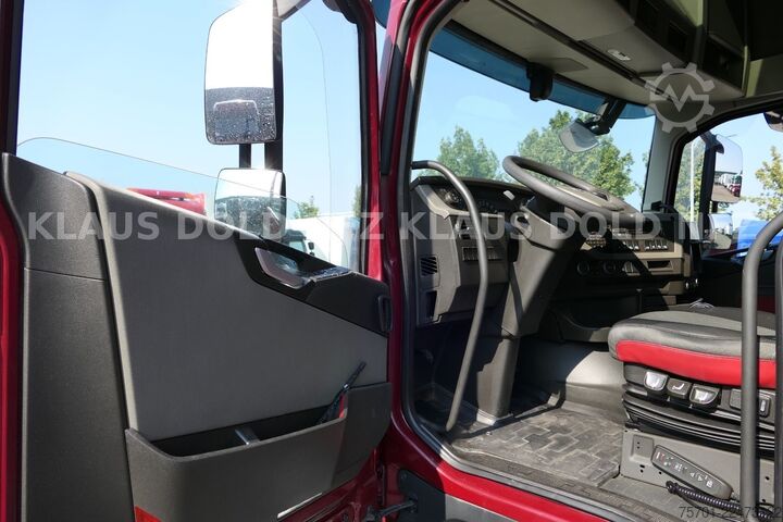 Prostorninska vlačilna enota VOLVO FH 460 Globetrotter 2-Tanks Euro 6