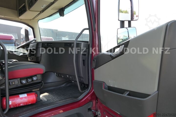 Prostorninska vlačilna enota VOLVO FH 460 Globetrotter 2-Tanks Euro 6