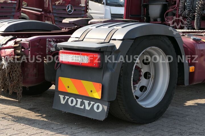 Prostorninska vlačilna enota VOLVO FH 460 Globetrotter 2-Tanks Euro 6