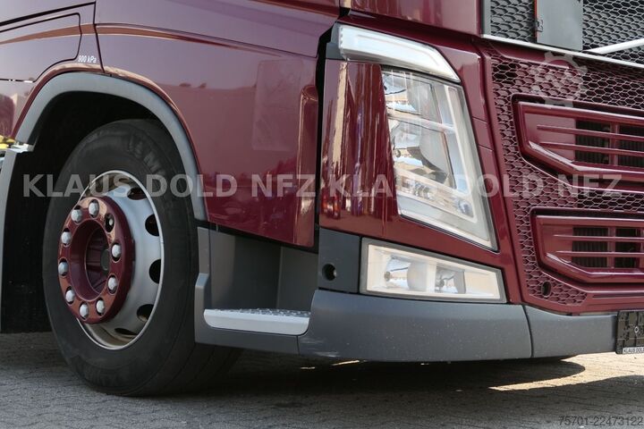 Prostorninska vlačilna enota VOLVO FH 460 Globetrotter 2-Tanks Euro 6