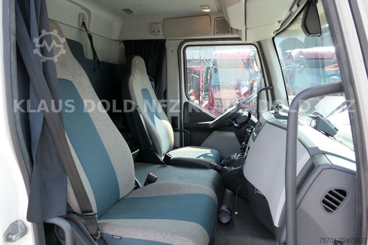 Škatlasti tovornjak VOLVO FL 240 Pritsche Plane Org 145000 km  LBW Euro 6