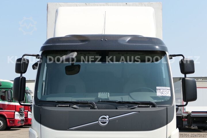 Škatlasti tovornjak VOLVO FL 240 Pritsche Plane Org 145000 km  LBW Euro 6