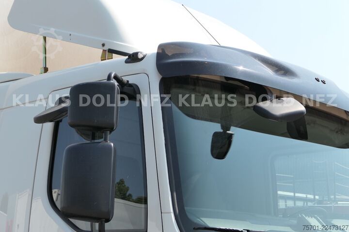 Škatlasti tovornjak VOLVO FL 240 Pritsche Plane Org 145000 km  LBW Euro 6