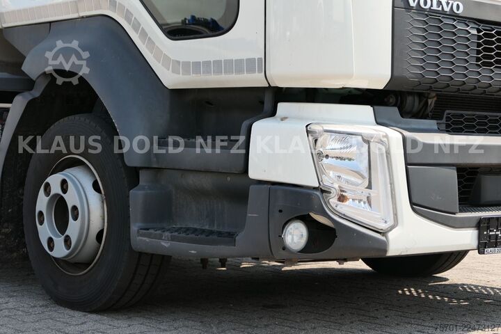 Škatlasti tovornjak VOLVO FL 240 Pritsche Plane Org 145000 km  LBW Euro 6