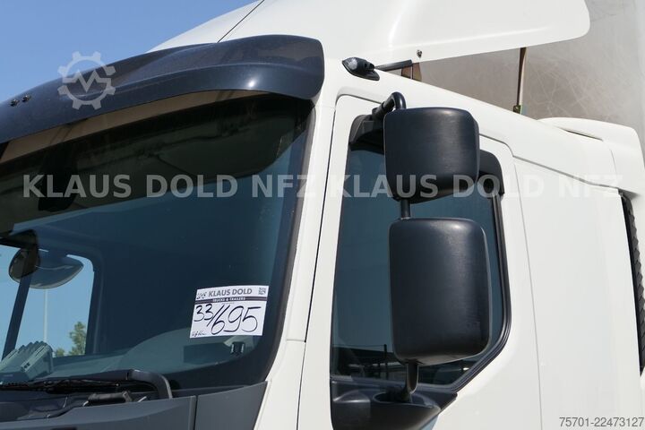 Škatlasti tovornjak VOLVO FL 240 Pritsche Plane Org 145000 km  LBW Euro 6
