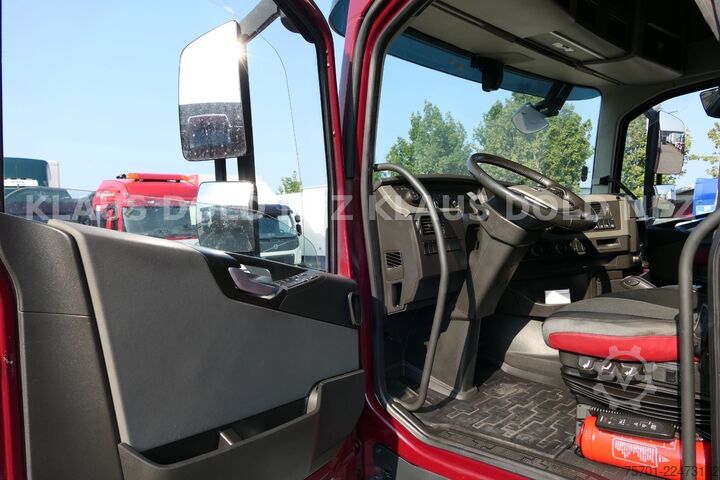Prostorninska vlačilna enota VOLVO FH 460 Globetrotter 2-Tanks Euro 6