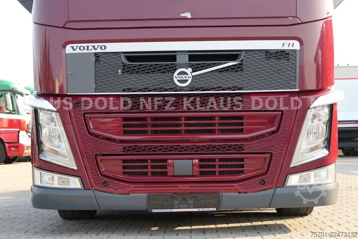 Prostorninska vlačilna enota VOLVO FH 460 Globetrotter 2-Tanks Euro 6