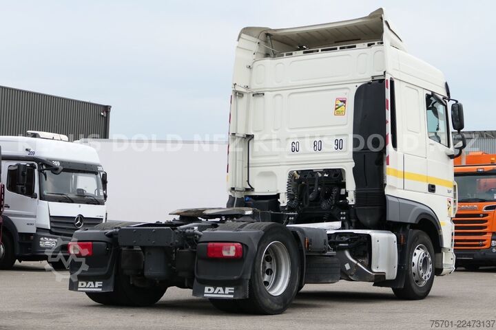 Standardni vlačilec DAF XF 480 Space Cab XL-Tank Euro 6