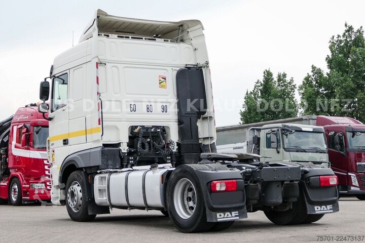Standardni vlačilec DAF XF 480 Space Cab XL-Tank Euro 6