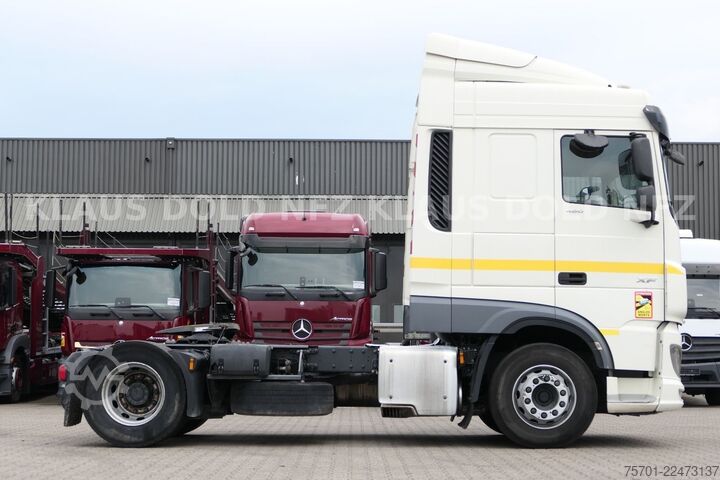 Standardni vlačilec DAF XF 480 Space Cab XL-Tank Euro 6