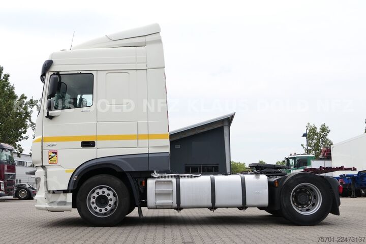 Standardni vlačilec DAF XF 480 Space Cab XL-Tank Euro 6