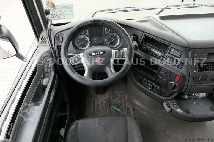Standardni vlačilec DAF XF 480 Space Cab XL-Tank Euro 6