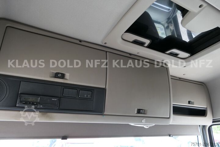 Standardni vlačilec DAF XF 480 Space Cab XL-Tank Euro 6