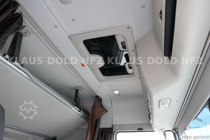 Standardni vlačilec DAF XF 480 Space Cab XL-Tank Euro 6