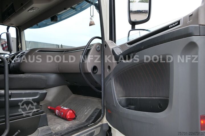 Standardni vlačilec DAF XF 480 Space Cab XL-Tank Euro 6