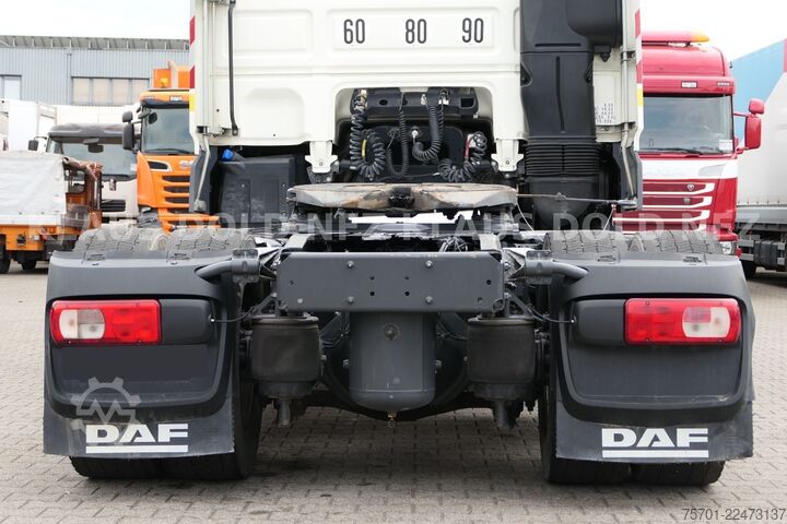 Standardni vlačilec DAF XF 480 Space Cab XL-Tank Euro 6
