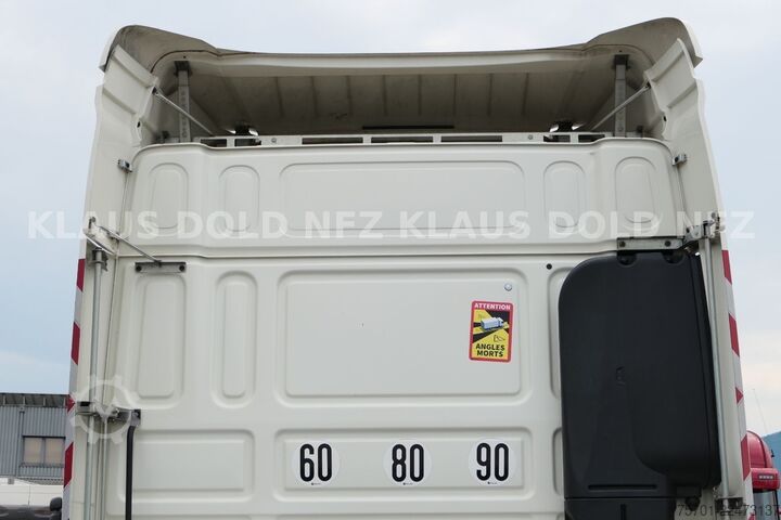 Standardni vlačilec DAF XF 480 Space Cab XL-Tank Euro 6