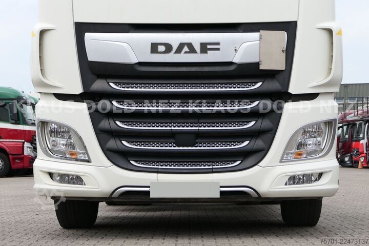 Standardni vlačilec DAF XF 480 Space Cab XL-Tank Euro 6