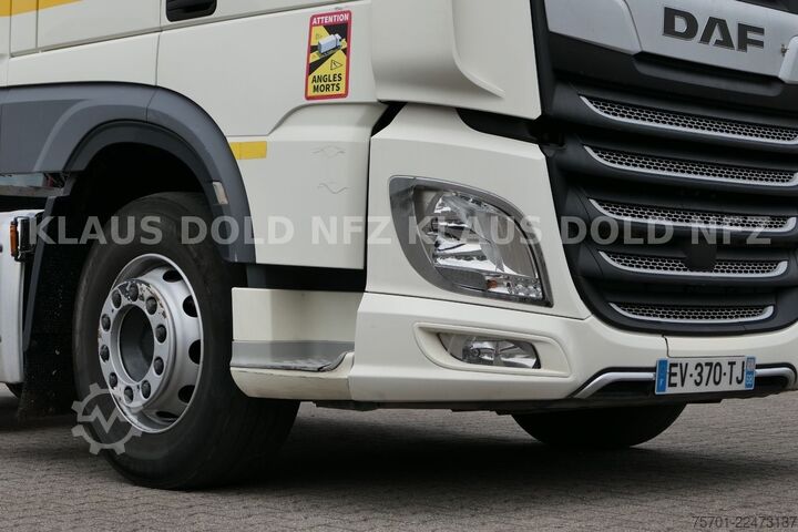 Standardni vlačilec DAF XF 480 Space Cab XL-Tank Euro 6