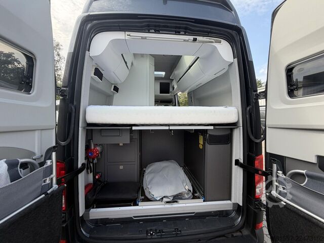 Avtodom VW Grand California 600 Autark, Z. Luftfahrwerk