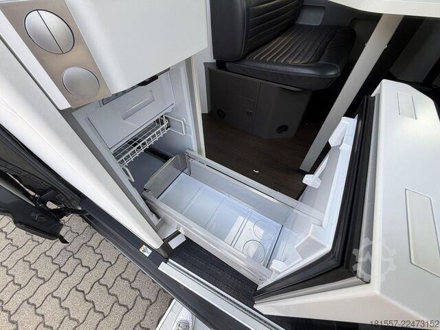 Avtodom VW Grand California 600 Autark, Z. Luftfahrwerk