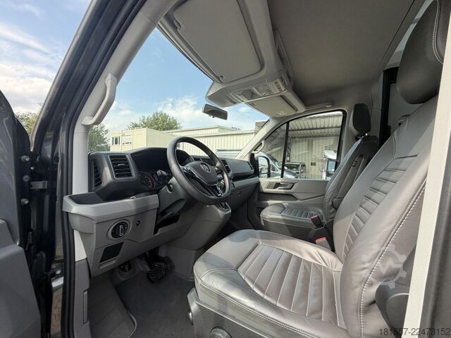 Avtodom VW Grand California 600 Autark, Z. Luftfahrwerk