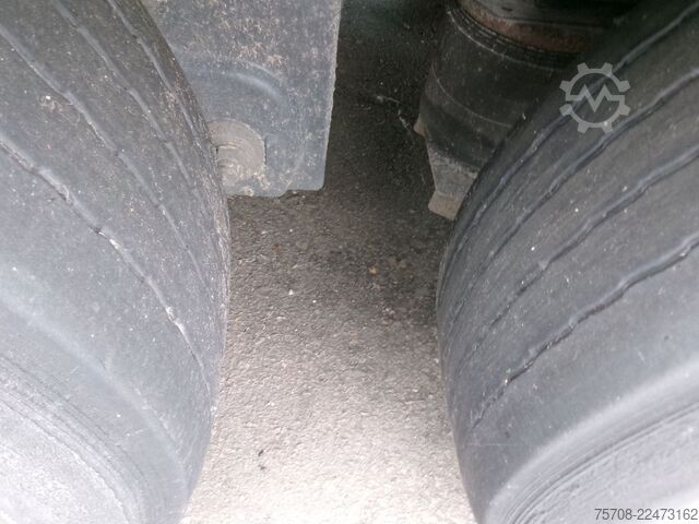Remolque para bebidas ORTEN Tandem Schwenkwand*7,7 m*LBW*durchladbar*zertif.