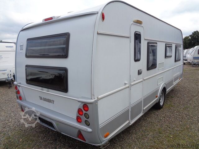 Caravana TABBERT Da Vinci 540 DM *Vorzelt*Mover*Fahrradträger*