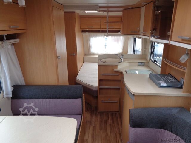 Caravana TABBERT Da Vinci 540 DM *Vorzelt*Mover*Fahrradträger*