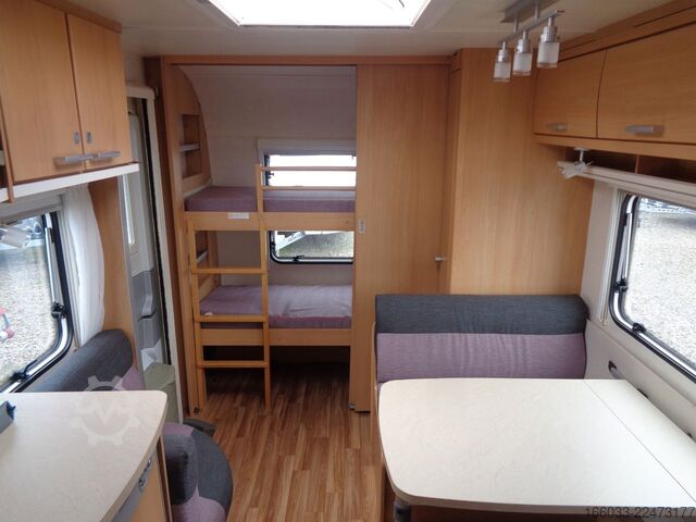 Caravana TABBERT Da Vinci 540 DM *Vorzelt*Mover*Fahrradträger*
