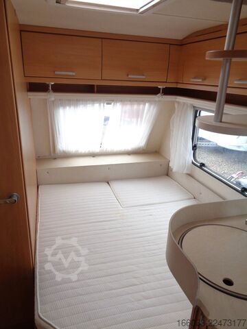 Caravana TABBERT Da Vinci 540 DM *Vorzelt*Mover*Fahrradträger*
