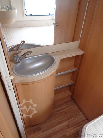 Caravana TABBERT Da Vinci 540 DM *Vorzelt*Mover*Fahrradträger*
