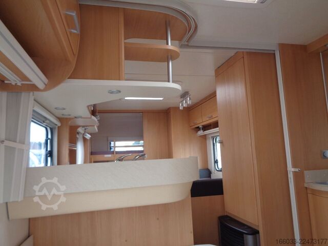 Caravana TABBERT Da Vinci 540 DM *Vorzelt*Mover*Fahrradträger*