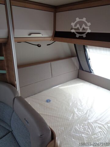 Caravana KNAUS Südwind 580 QS Black *elktr. FBHz.*DuoContol*12V