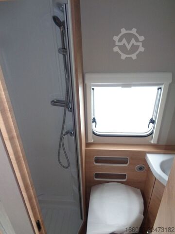 Caravana KNAUS Südwind 580 QS Black *elktr. FBHz.*DuoContol*12V