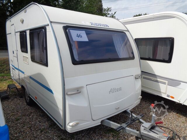 Caravana ADRIA Altea 390 PS