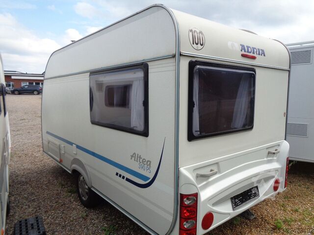 Caravana ADRIA Altea 390 PS