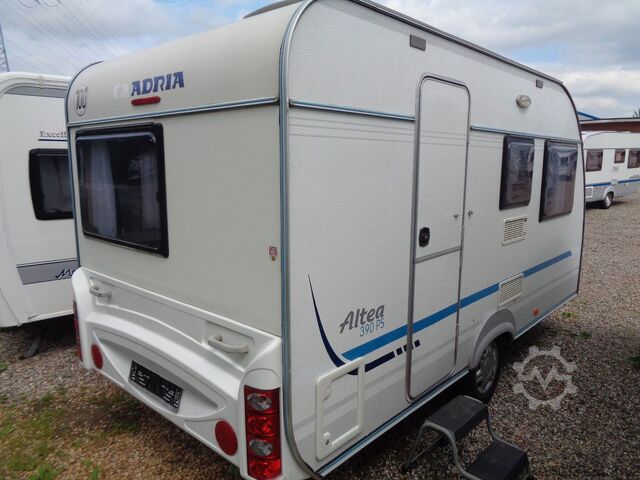 Caravana ADRIA Altea 390 PS