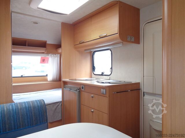 Caravana ADRIA Altea 390 PS