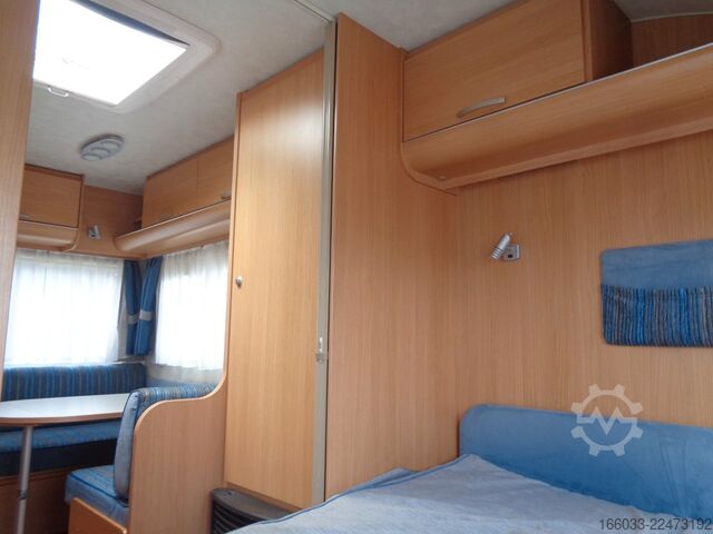Caravana ADRIA Altea 390 PS