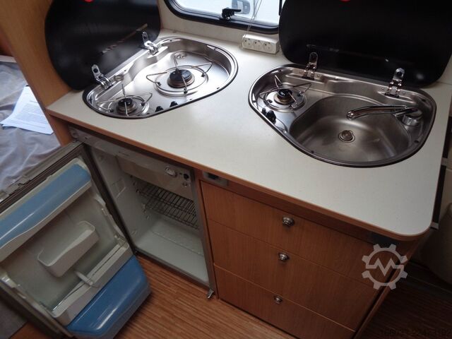 Caravana ADRIA Altea 390 PS
