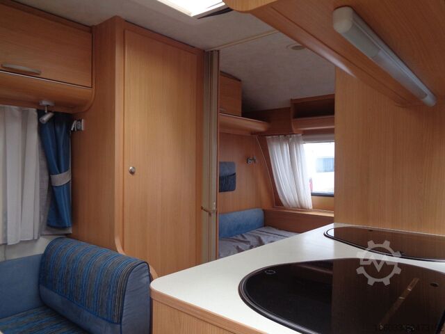 Caravana ADRIA Altea 390 PS