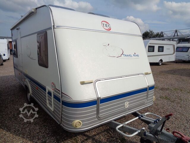 Caravana TEC Travelking 460 TDF *Vorzelt*Markise*Fahrradträge
