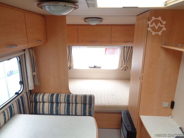 Caravana STERCKEMAN Starlett 420 CP *Vorzelt*Winterabdeckung*