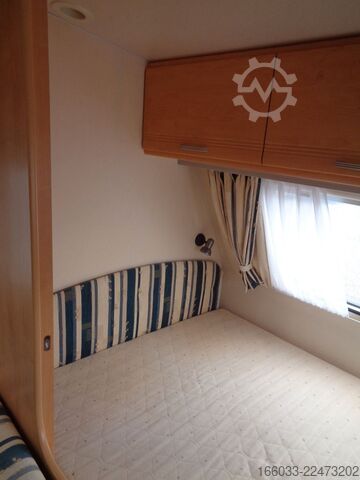 Caravana STERCKEMAN Starlett 420 CP *Vorzelt*Winterabdeckung*
