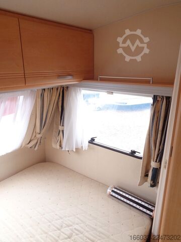 Caravana STERCKEMAN Starlett 420 CP *Vorzelt*Winterabdeckung*