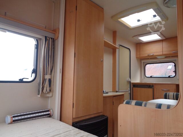 Caravana STERCKEMAN Starlett 420 CP *Vorzelt*Winterabdeckung*