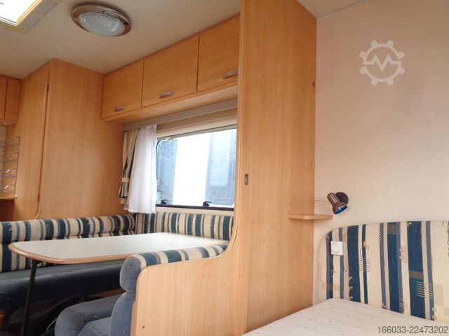 Caravana STERCKEMAN Starlett 420 CP *Vorzelt*Winterabdeckung*